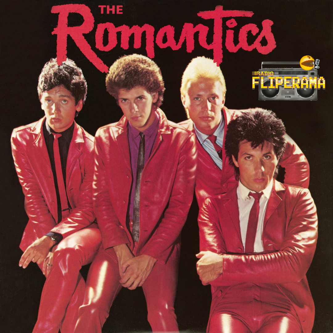 THE ROMANTICS - O PRIMEIRO DISCO LANÇADO NOS ANOS 80