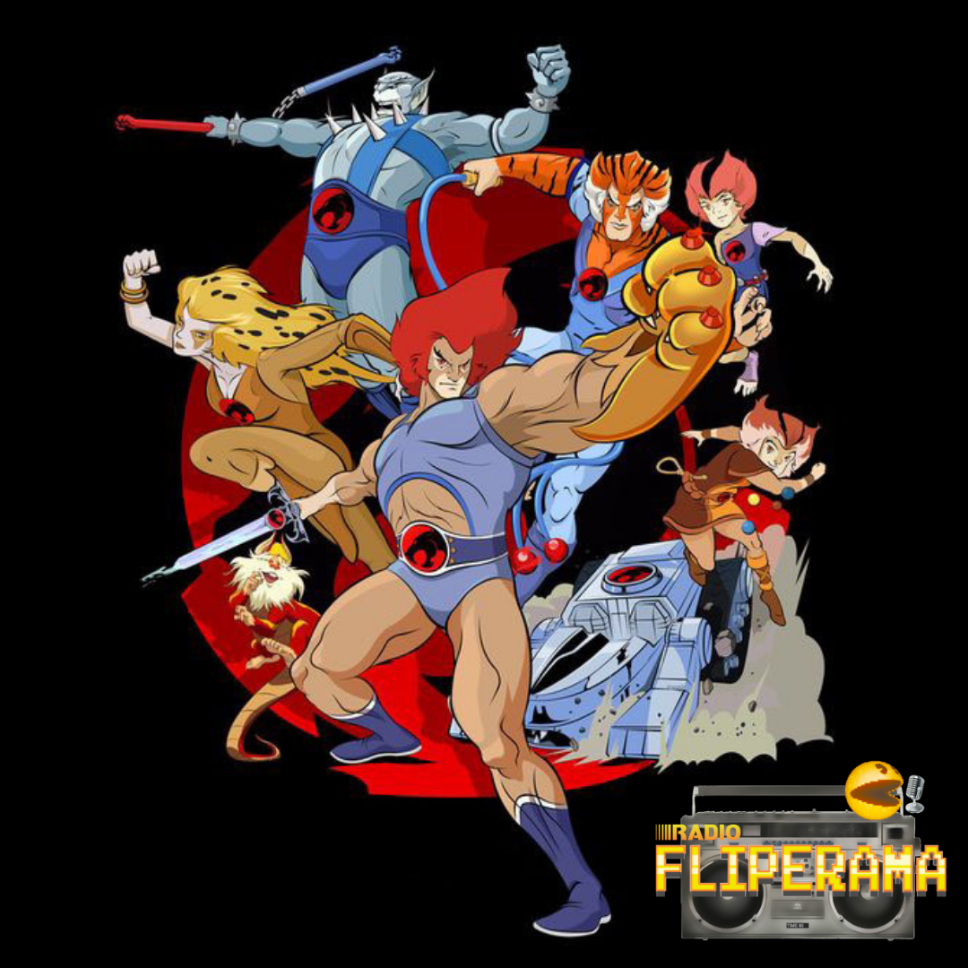 Thundercats  Adam Wingard irá dirigir adaptação do desenho dos anos 80  para a Warner - Cinema com Rapadura