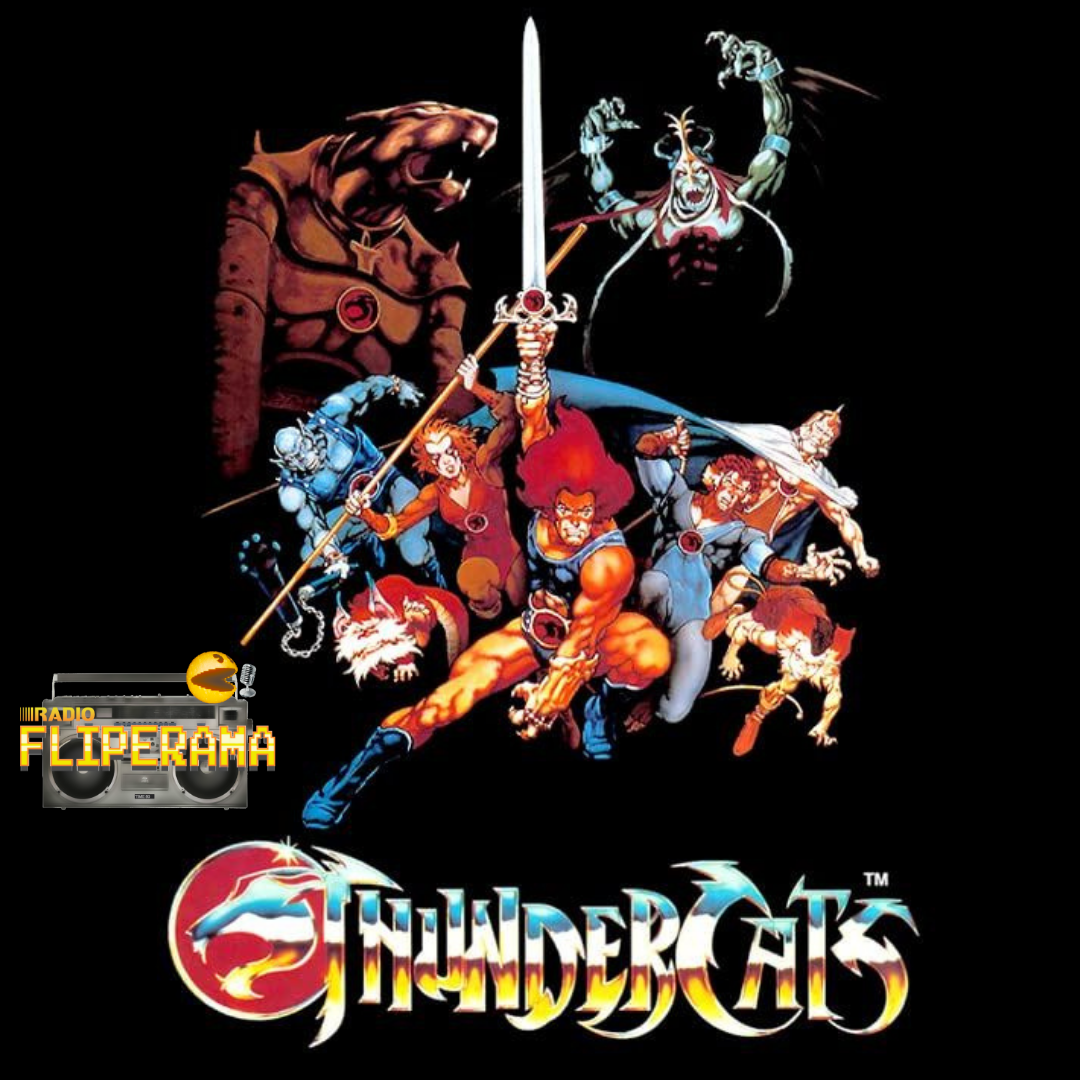 Clássico dos anos 80, ThunderCats vai ganhar filme